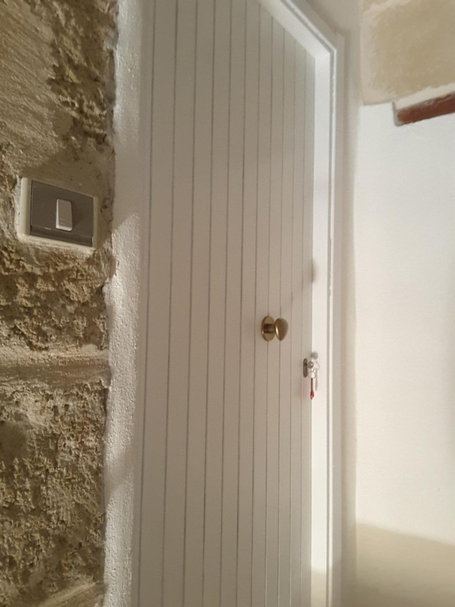 Nice Apt In A Street In Old Town Alghero Exterior photo